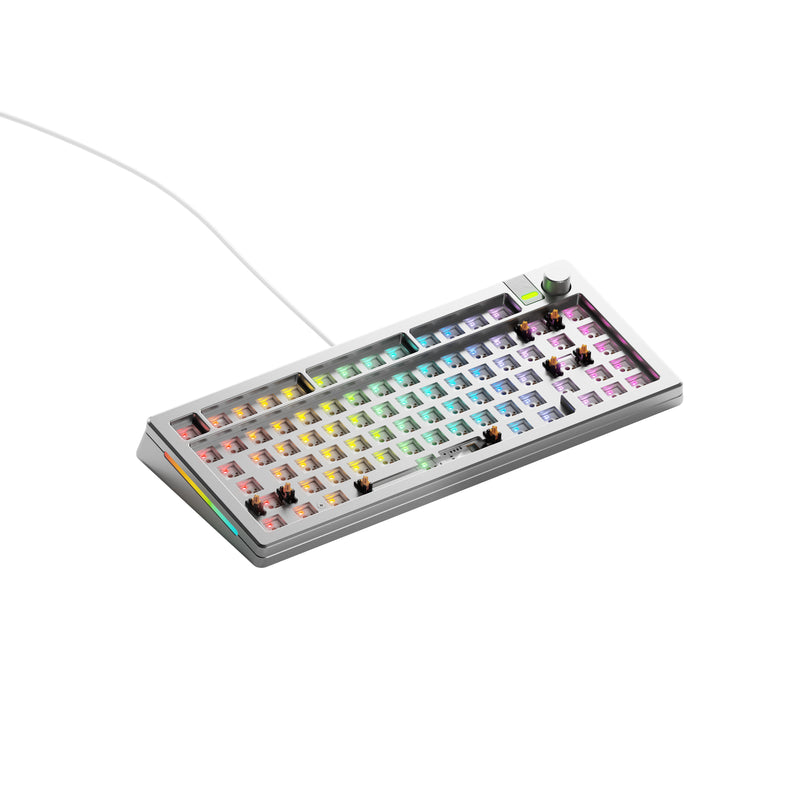 GLORIOUS Gaming-Tastatur – anpassbar, 75% Layout