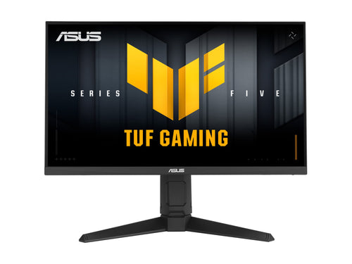ASUS TUF Gaming Monitor – 24.5", Full HD, 1 ms Reaktionszeit