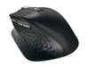 CHERRY Stream Mouse – Ergonomisch, kabellos oder kabelgebunden