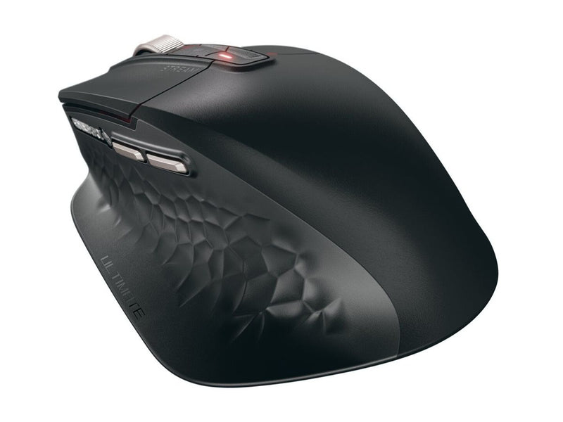 CHERRY Stream Mouse – Ergonomisch, kabellos oder kabelgebunden