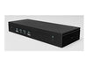 I-tec Notebook-Dockingstation – 8K-Display, 100 W Stromversorgung
