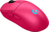 Logitech G PRO 2 Gaming-Maus – Kabellos & beidseitig nutzbar