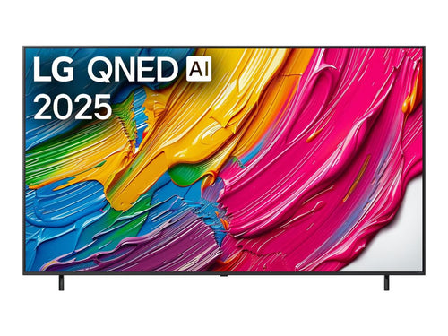 LG 86" QNED Smart TV – Großes Bild, intelligente Funktionen
