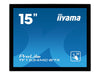 Iiyama 15" Touchscreen-Monitor – Staub- und wasserdicht
