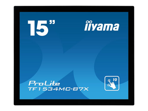 Iiyama 15" Touchscreen-Monitor – Staub- und wasserdicht
