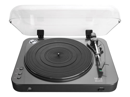 Lenco Plattenspieler – Bluetooth, LP-Digitalisierung