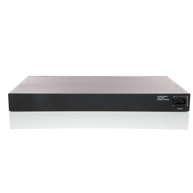 Ruckus Switch ICX 7150 – 24 Anschlüsse, Rack-montierbar