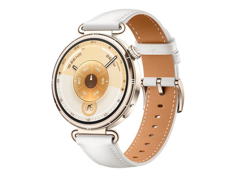 Huawei Watch GT 6 – Intelligente Uhr mit Edelstahlgehäuse