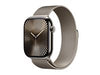 Apple Smartwatch – GPS, Mobilfunk, stilvolles Titan-Design
