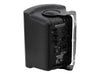 Omnitronic Aktiver Monitor-Lautsprecher – 50 W, 2-Wege-System