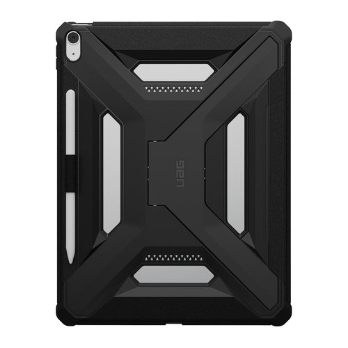 URBAN ARMOR GEAR iPad Air Hülle – Stoßfest, mit Standfunktion