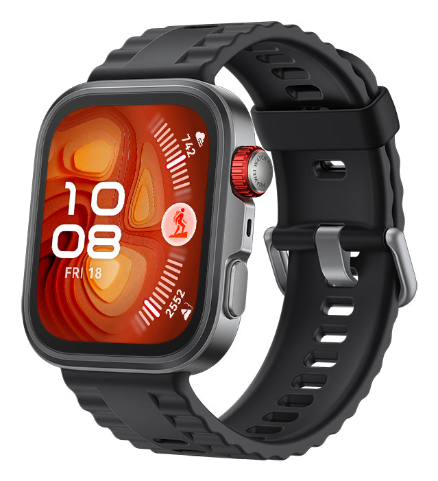 HUAWEI Watch Fit 4 Pro – GPS, Herzfrequenzmessung