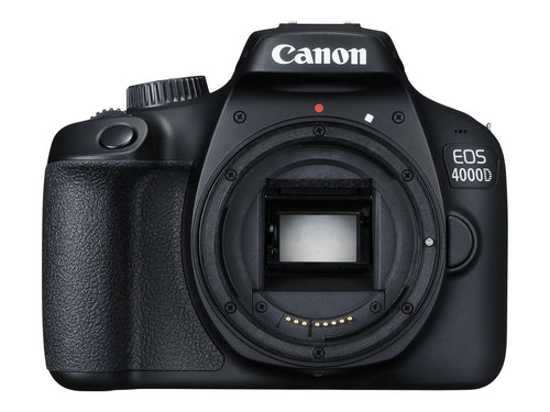Canon EOS 4000D Kamera – Einfache Bedienung, tolle Fotos