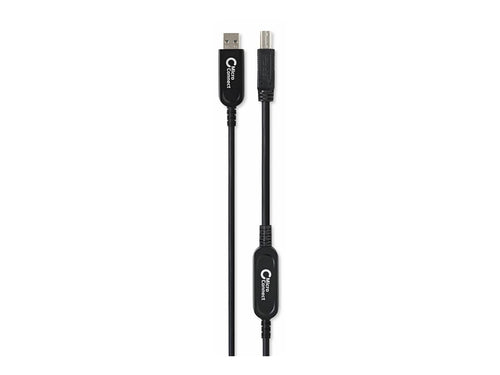 Microconnect USB 3.0 Optisches Kabel – 20 m, schnelles Datenkabel
