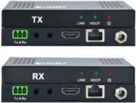 EET VivoLink Extender Kit – 70m Reichweite, HDMI & Audio
