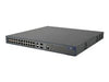 HP Enterprise Switch – 24 Anschlüsse, PoE-fähig