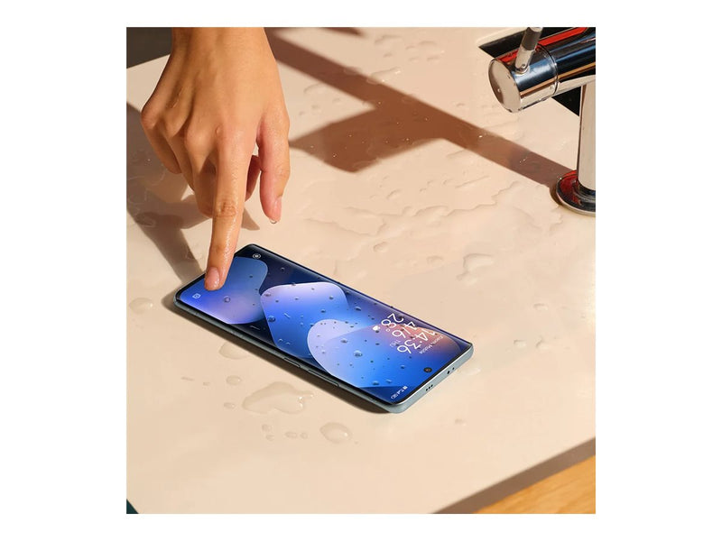 Xiaomi Smartphone – 128 GB Speicher, Blau