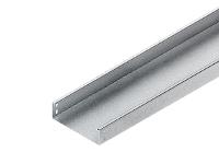 Niedax Kabelrinne 60x200 mm – Stabiler Kabelschutz für Ihr Büro