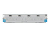 HP Enterprise Erweiterungsmodul – 10 Gigabit Ethernet, 4 Steckplätze