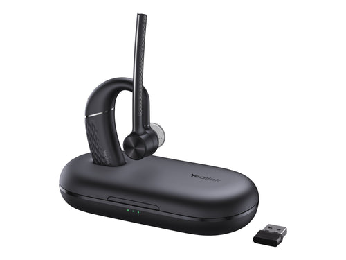 Yealink Bluetooth-Headset – Kabellos, 30 m Reichweite