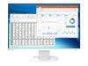 EIZO FlexScan 24" Monitor – IPS-Display, integrierte Lautsprecher