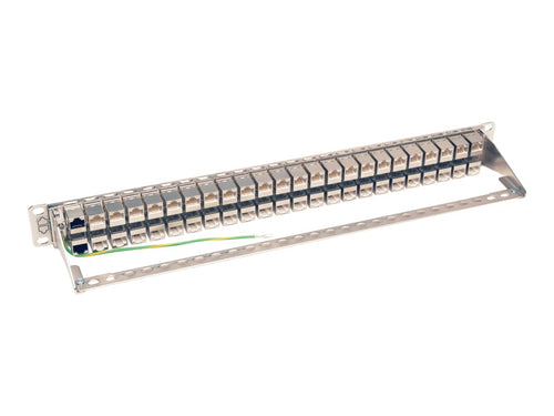 Eaton 48-Port Patch Panel – Für schnelles und sicheres Netzwerk