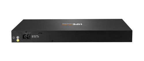 HP Enterprise Aruba Switch – 48 Anschlüsse, PoE+ Unterstützung