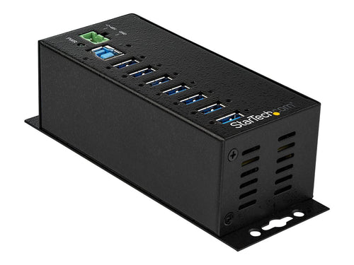 StarTech USB 3.0 Hub – 7 Anschlüsse für schnelles Verbinden