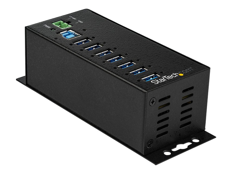 StarTech USB 3.0 Hub – 7 Anschlüsse für schnelles Verbinden