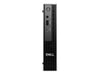 DELL Pro Micro Desktop – Kompakt, Ryzen 5, 16 GB RAM
