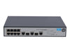 HP Enterprise 8-Port Switch – Flexibel und verwaltet