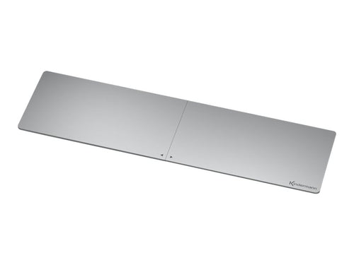 Kindermann Kabelmanagement-Rahmen – 6-fach, Aluminium