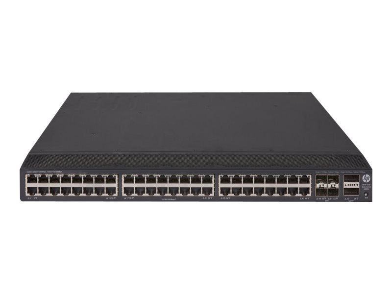 HPE FlexFabric Netzwerk-Switch – 48 Anschlüsse, Gigabit Ethernet
