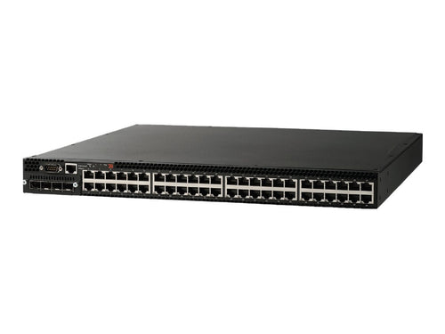 Brocade Netzwerk-Switch – 48 Ports, einfache Verwaltung