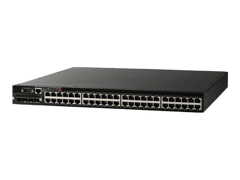 Brocade Netzwerk-Switch – 48 Ports, einfache Verwaltung