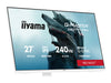 Iiyama 27" Gaming-Monitor – 240 Hz, HDR10, schnelle Reaktionszeit