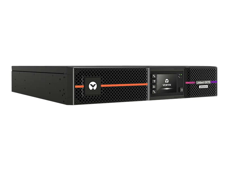 VERTIV USV-System – 2000 VA, Rack-montierbar