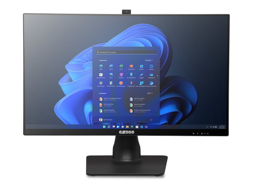 EXONE Touch X12 Desktop – 24" Touchscreen, 16 GB RAM, 512 GB SSD