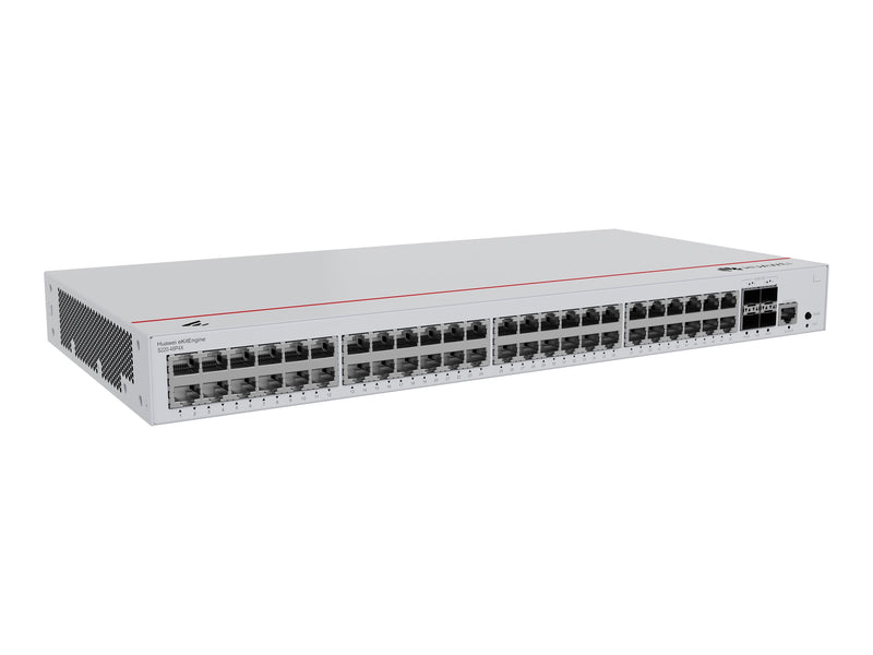 Huawei Netzwerk-Switch – 48 Ports, PoE+ für zuverlässige Verbindungen