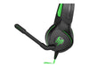 HP Gaming Headset – Ohrumschließend, kabelgebunden, 3,5 mm Stecker