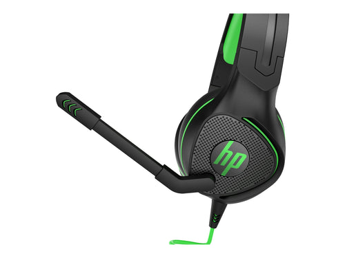 HP Gaming Headset – Ohrumschließend, kabelgebunden, 3,5 mm Stecker