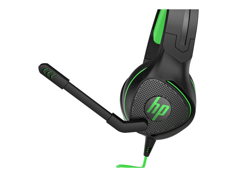 HP Gaming Headset – Ohrumschließend, kabelgebunden, 3,5 mm Stecker