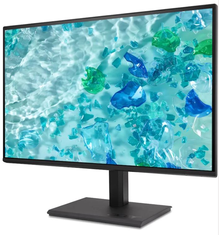 Acer 24" LED-Monitor – 2K-Auflösung, USB-C Anschluss