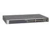 NETGEAR 24-Port Gigabit Switch – Einfach stapelbar, hohe Leistung