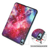 EET Tablet-Hülle für iPad 10. Gen – Galaxy Style, Auto-Wake Funktion