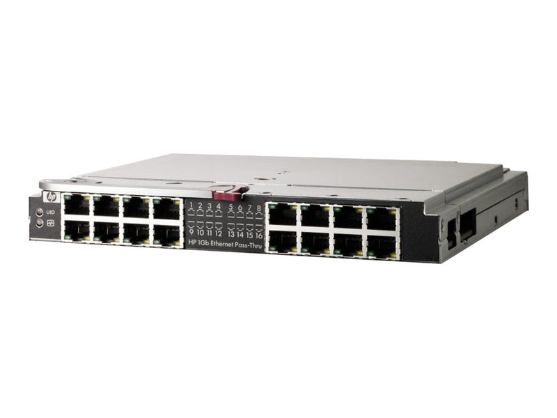 HPE Netzwerkmodul – 16 Ports für direkte Ethernet-Verbindungen