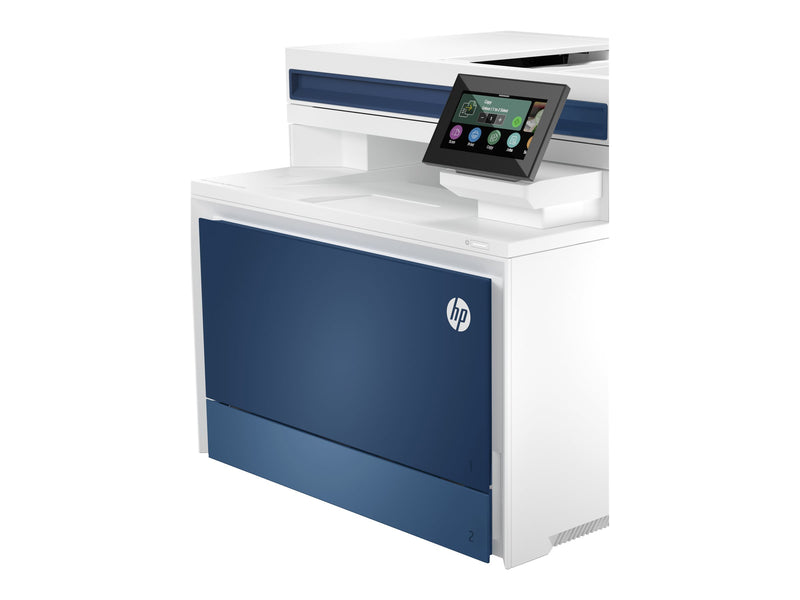 HP Color LaserJet Pro MFP – Farbdruck und einfache Verwaltung