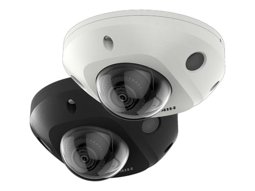 HIKVISION Dome Kamera – 4 MP, staub- und wasserdicht