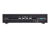 Aten 4-Port HDMI KVM Switch – Für sicheres Arbeiten mit mehreren PCs