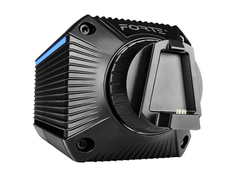 ASETEK SimSports Radstand – Direktantrieb, 18 Nm